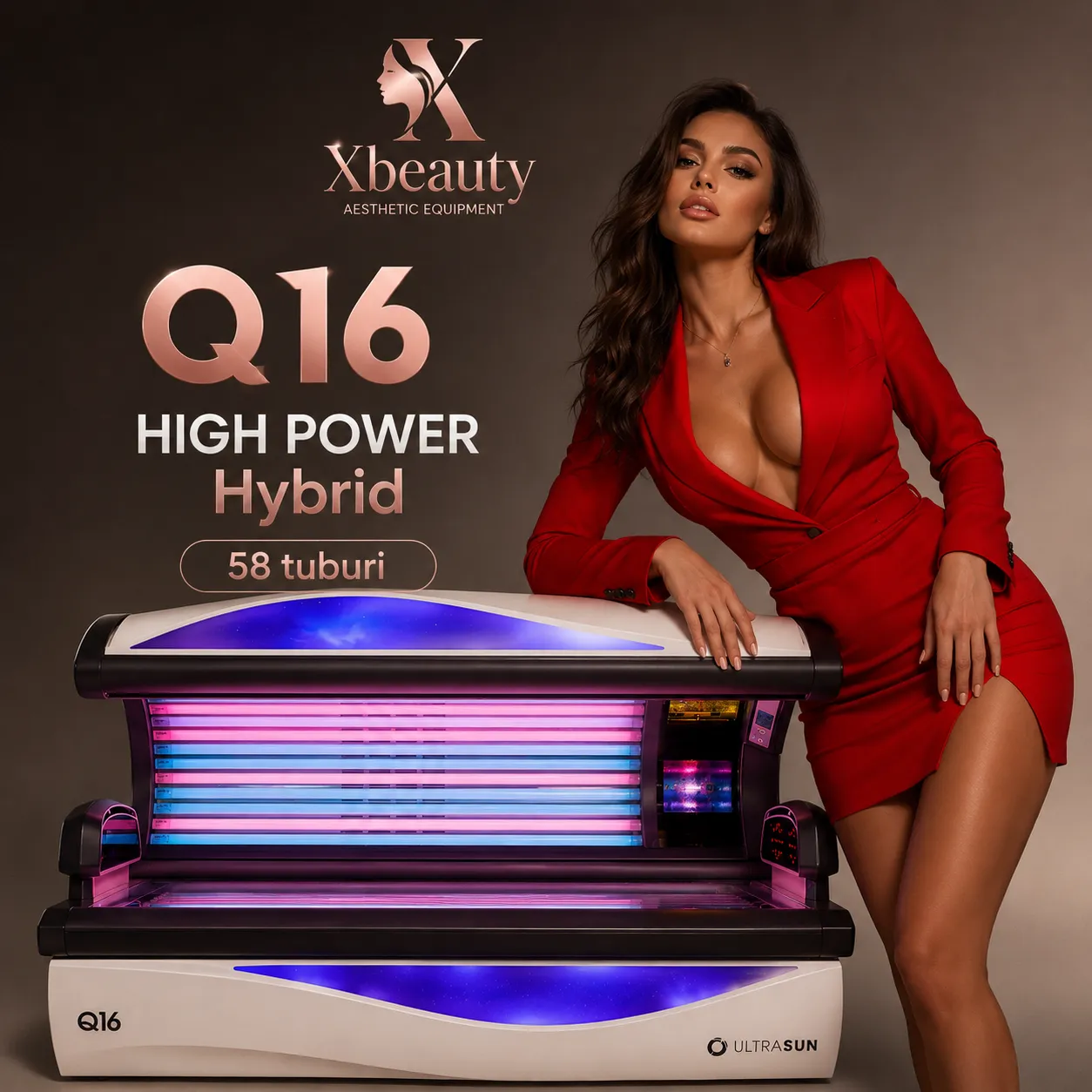 Ultrasun Q16 Magnum Hybrid 2